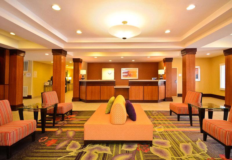 Fairfield Inn & Suites - בון מראה חיצוני תמונה