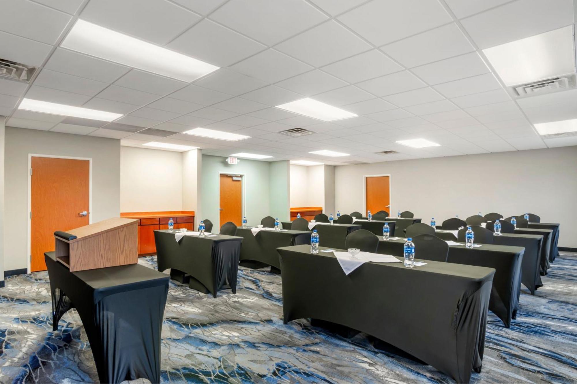 Fairfield Inn & Suites - בון מראה חיצוני תמונה