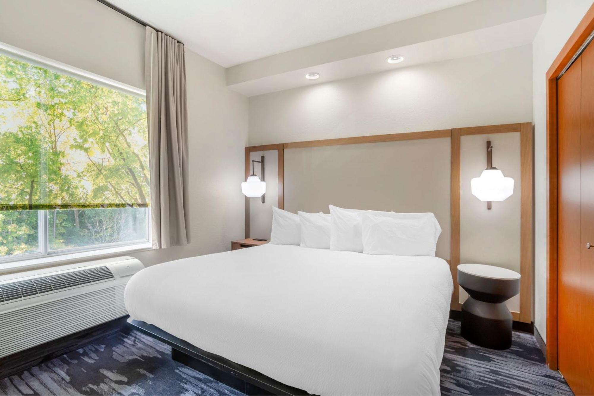 Fairfield Inn & Suites - בון מראה חיצוני תמונה